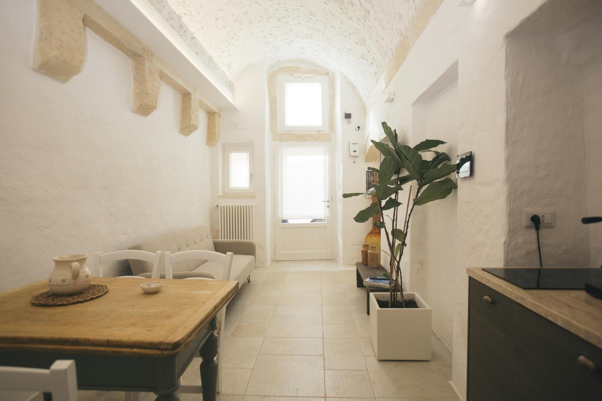 Mediterranee Suite Лечче Екстер'єр фото