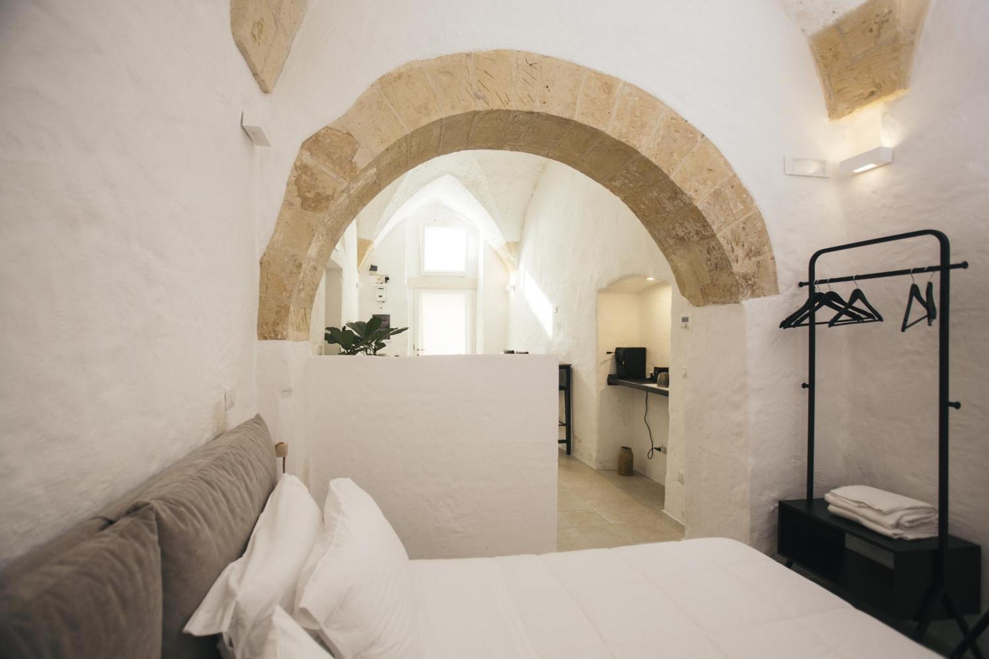 Mediterranee Suite Лечче Екстер'єр фото