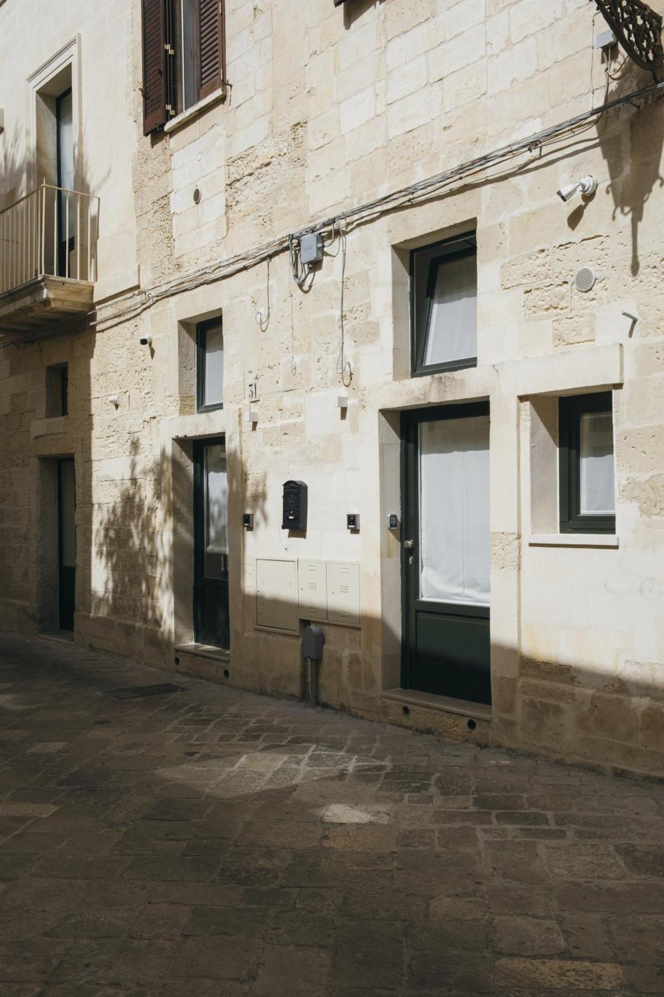 Mediterranee Suite Лечче Екстер'єр фото