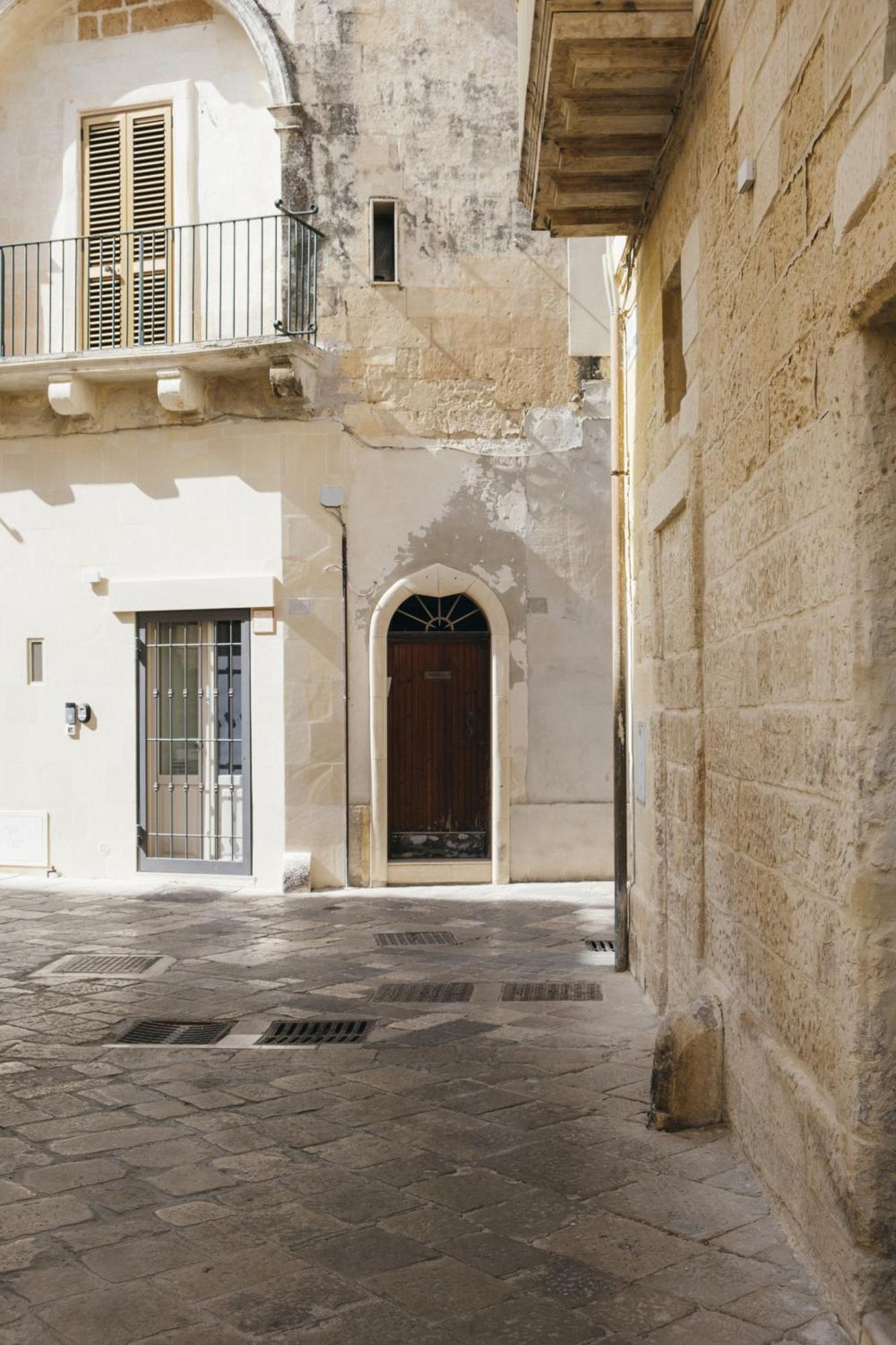 Mediterranee Suite Лечче Екстер'єр фото