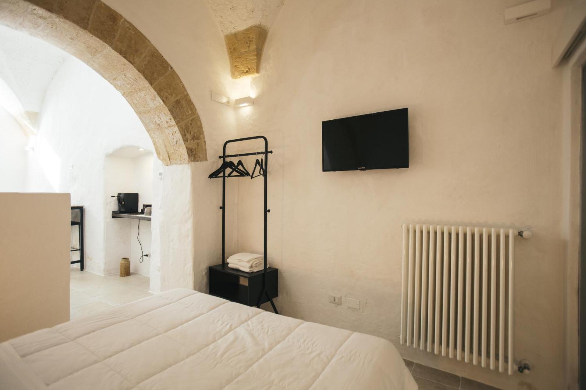 Mediterranee Suite Лечче Екстер'єр фото