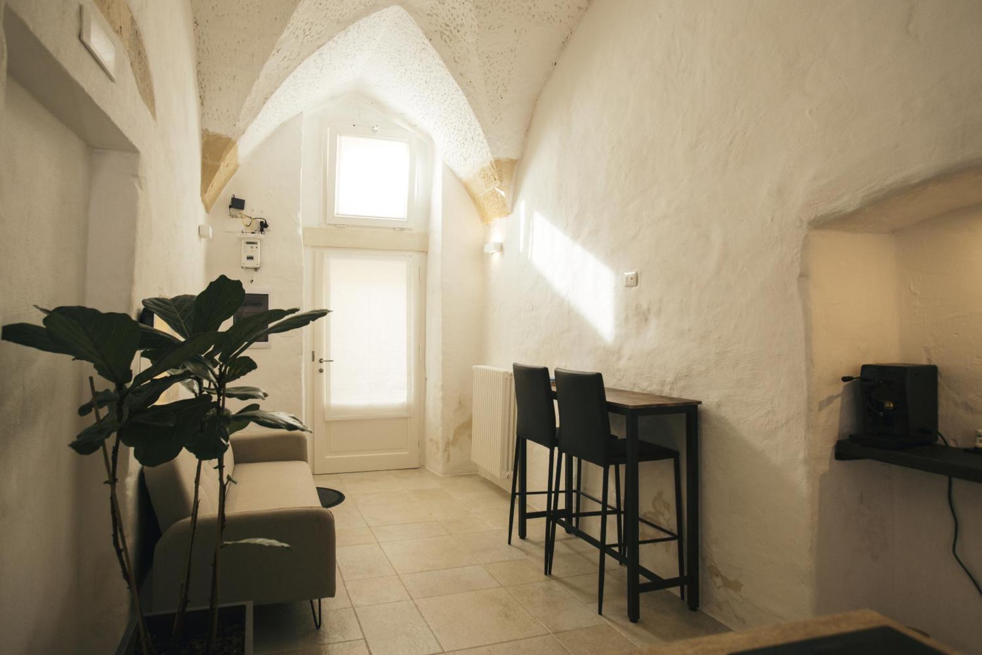 Mediterranee Suite Лечче Екстер'єр фото