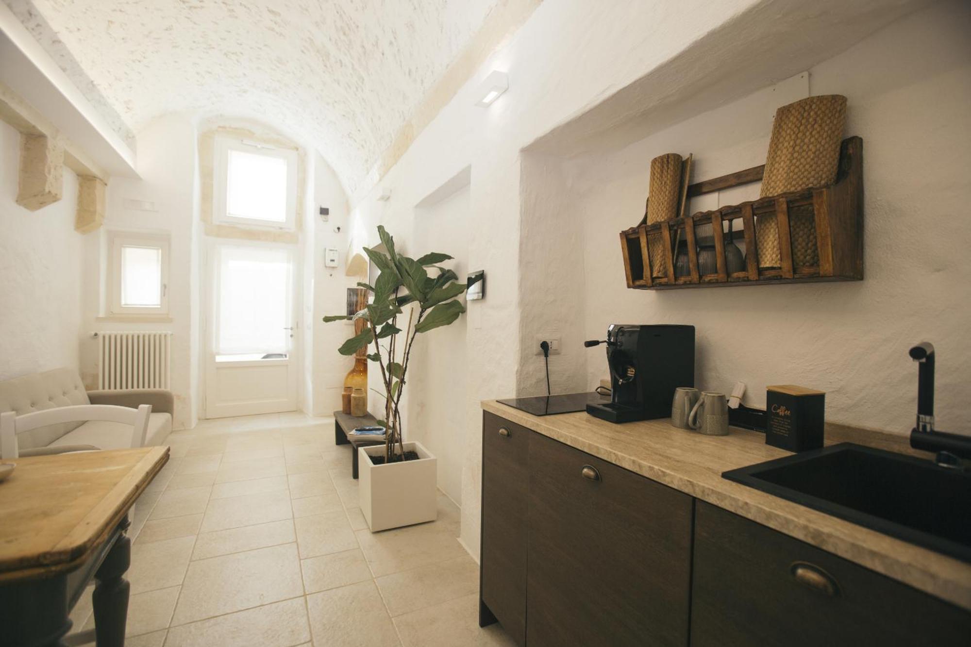 Mediterranee Suite Лечче Екстер'єр фото