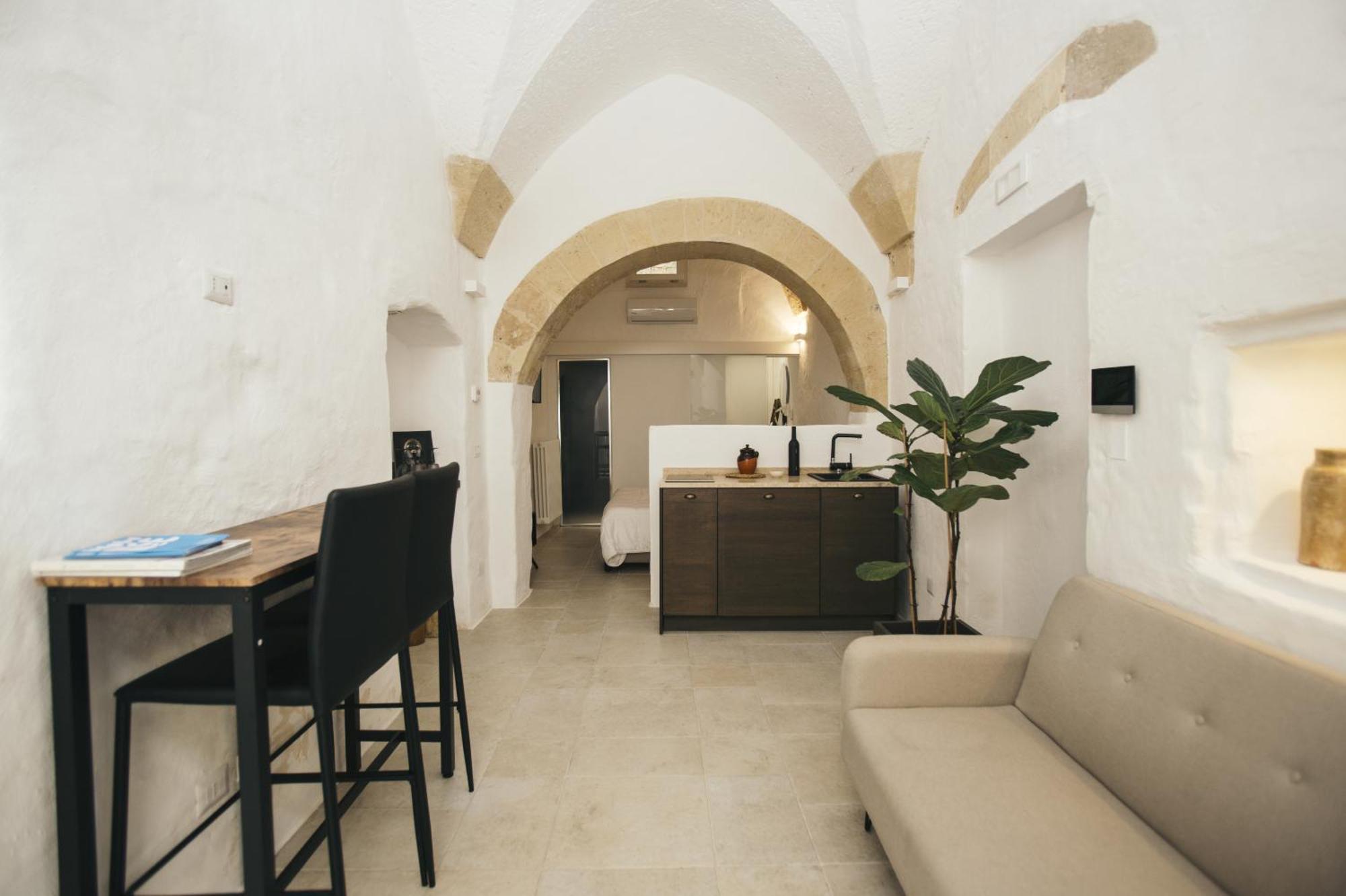 Mediterranee Suite Лечче Екстер'єр фото