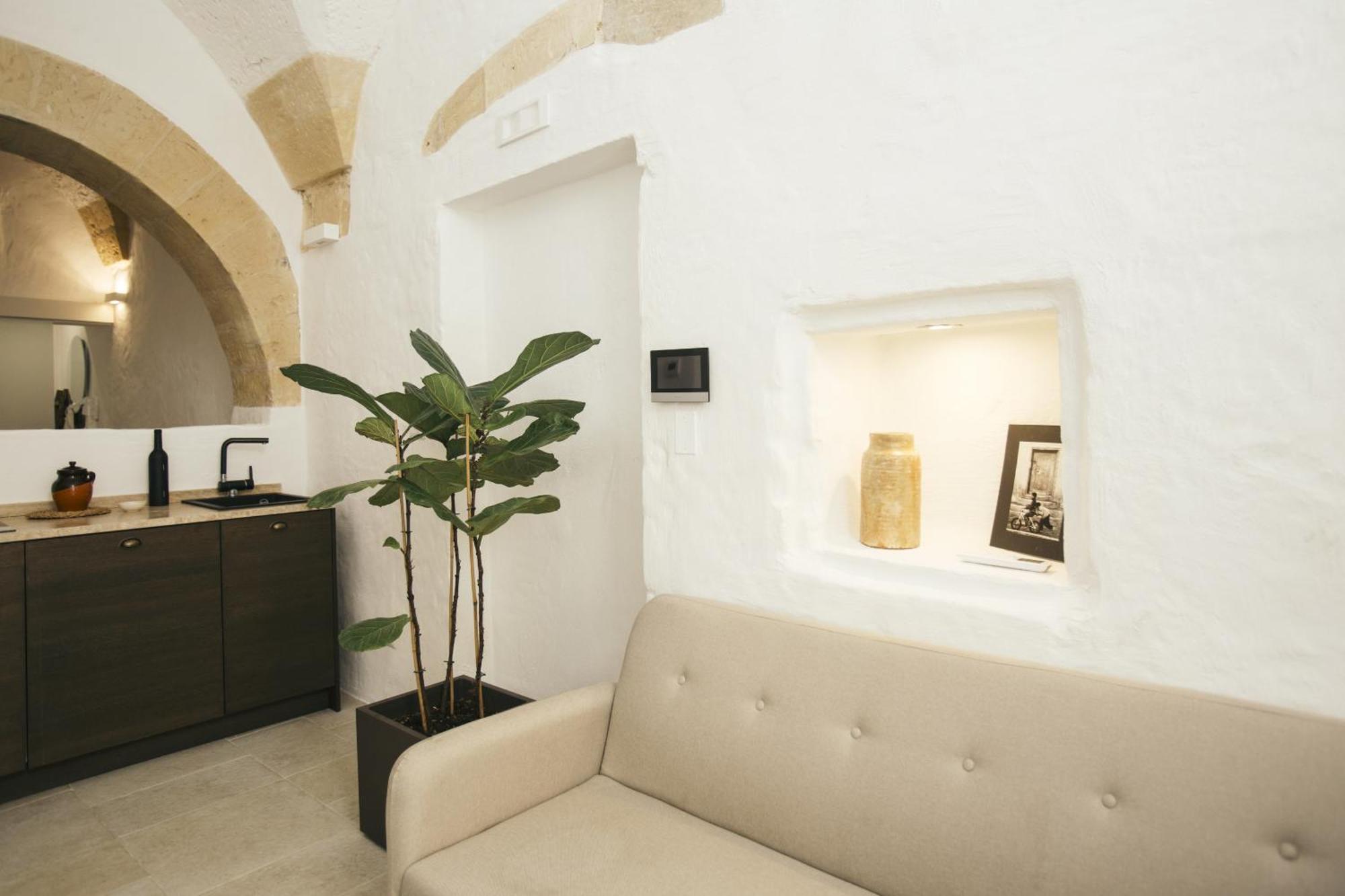 Mediterranee Suite Лечче Екстер'єр фото